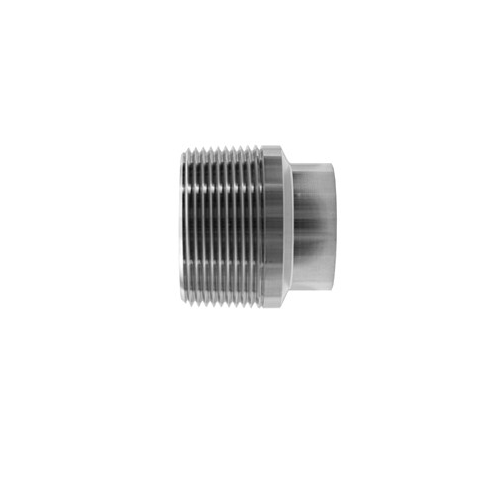 Aluminum Weld-On Barb Fittings For 1/2” ID Hose (Pack Of 2) – USA Made