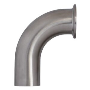 BPE Clamp x Long Weld Elbow