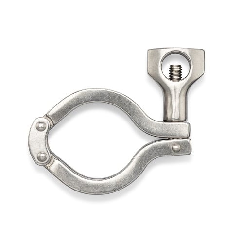 Double Pin Tri-Clamp