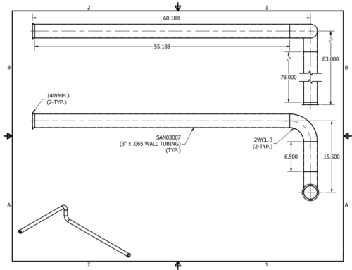 Custom Manufacturing With Sanitary Fittings - Sanitary Fittings