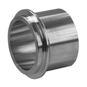 thumbnail image 2 of 13MHHM Stainless Steel 304 Single Pin Heavy Duty Tri Clamp With Wing Nut For 2 of 14