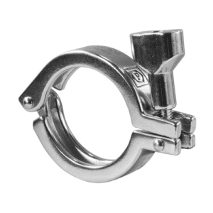 Tri-Clamp High-Pressure Bolted Clamps [Buy Online]