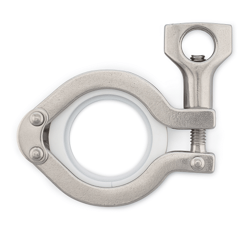 Tri-Clamp Swivel Joint Double-Pin Clamp [Buy Online]