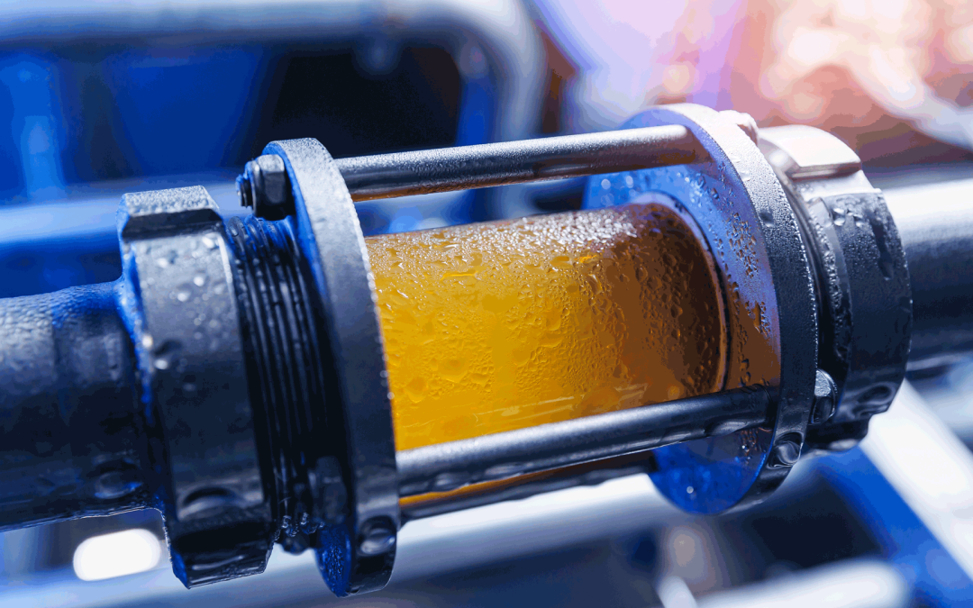 Why Do I Need a Tri-Clamp Sight Glass in Brewing?