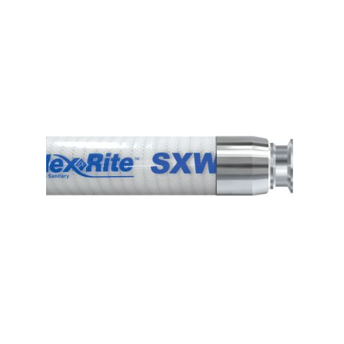 SXW High Purity Wire Reinforced Hose | Sanitary Fittings [Buy Online]
