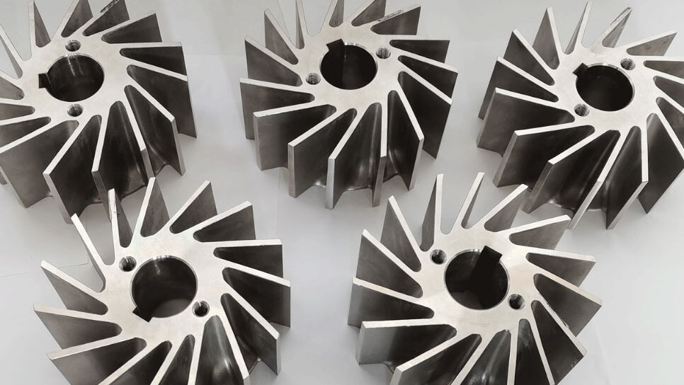 Pump Impellers: 3 Different Types and How to Choose the Right One