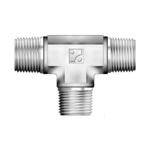 Instrumentation Pipe Fitting Tee