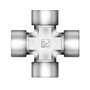Pipe Fitting Cross