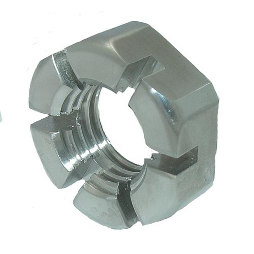 centrifugal pump castellated nut replacement