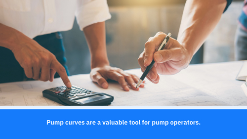 pump curves are valuable tool for pump