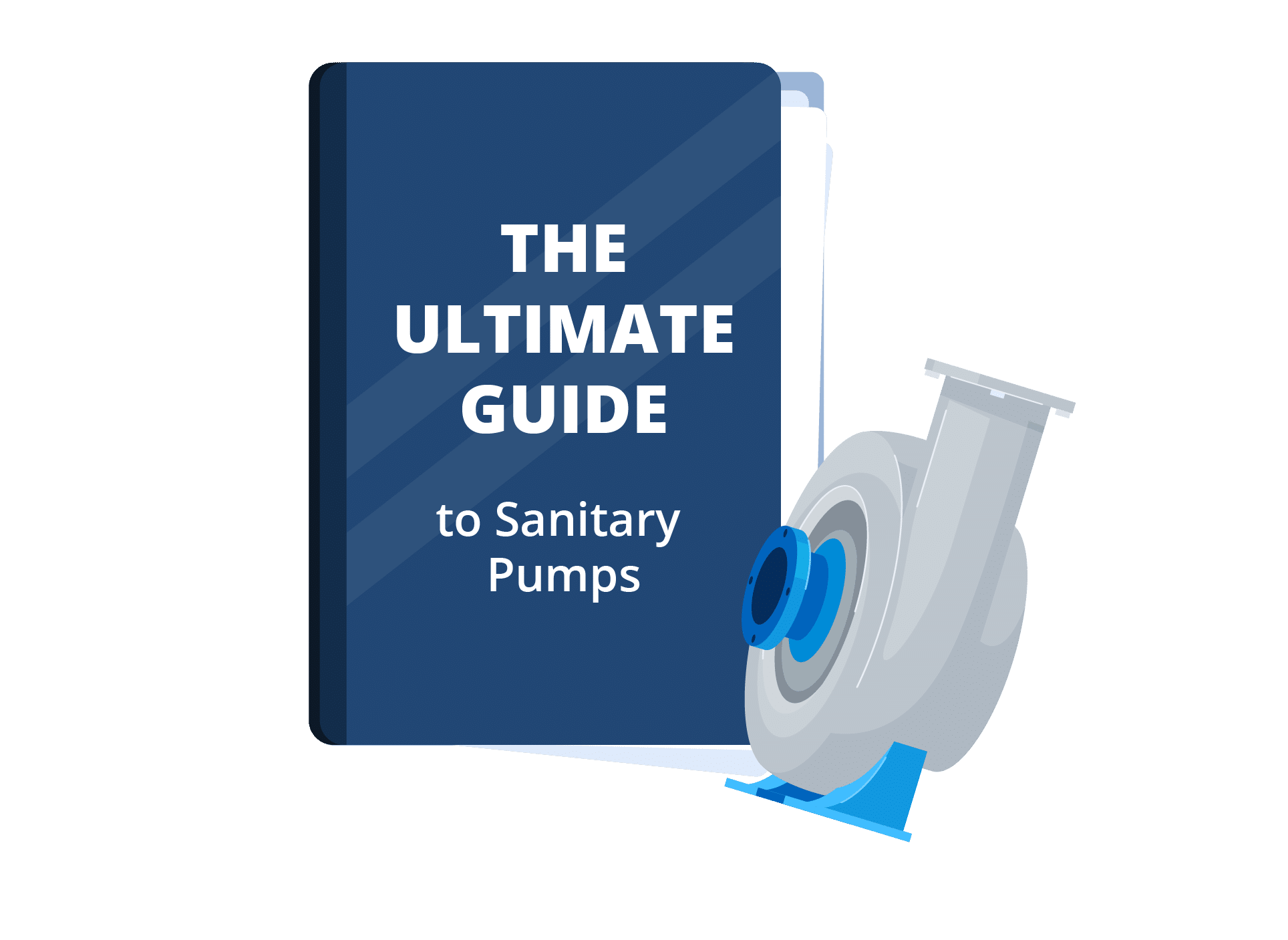 Book Cover - The Ultimate Guide - Tri-Clamp Fittings
