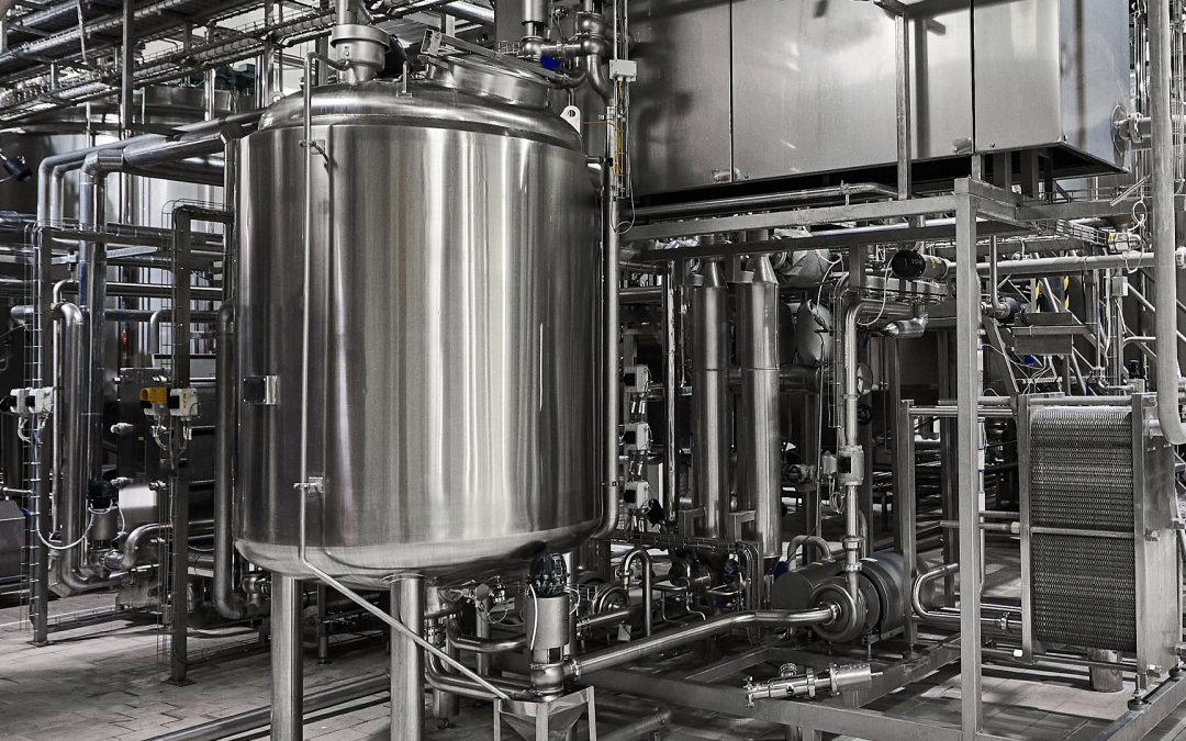 Clean In Place (CIP) Essentials for Manufacturers