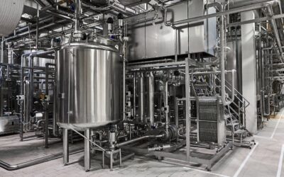 Clean In Place (CIP) Essentials for Manufacturers