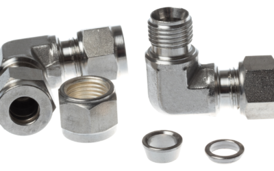 Compression Fitting Tube Adapters: Bridging the Gap in Sanitary Compression Fittings