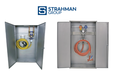 The Benefits of Strahman Mixing Stations