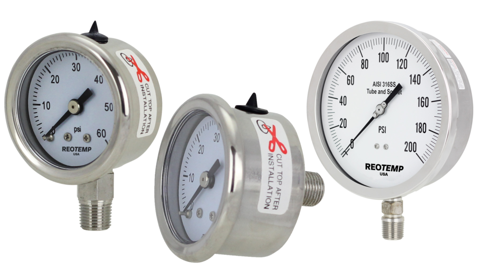 Understanding Industrial Fillable Pressure Gauges: A Comprehensive ...