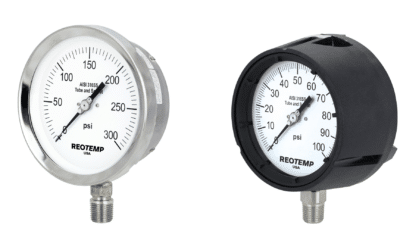 Understanding Process Pressure Gauges: When and Why to Use Them