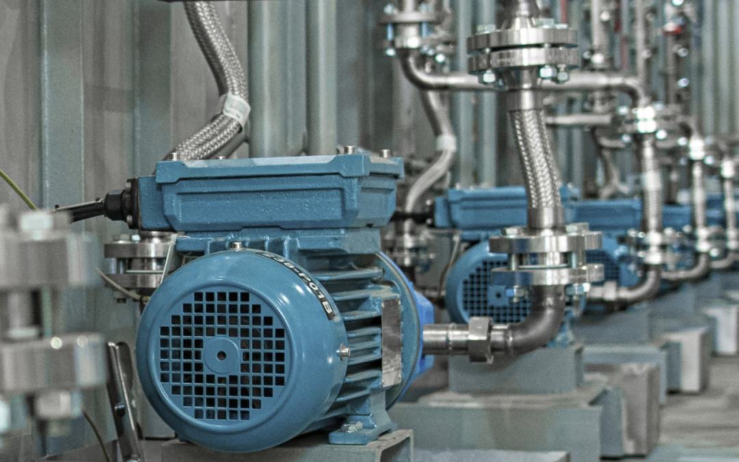 Maximizing Mean Time Between Failures (MTBF) for Sanitary Centrifugal Pumps