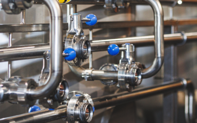 Diaphragm Valves in Sanitary Applications: A Comprehensive Guide