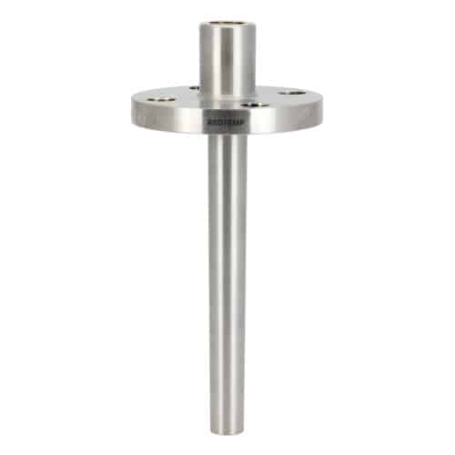 Reotemp® Standard Flanged Thermowell - Straight Shank