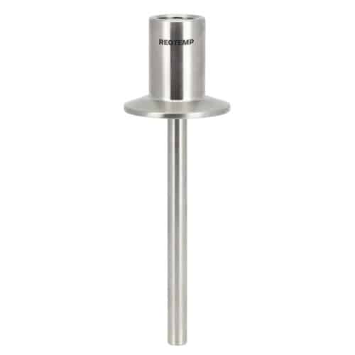 Reotemp® Lagging Sanitary Tri-Clamp Thermowell (STL)