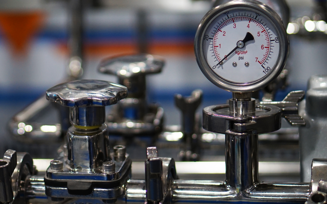 A Guide To Sanitary Thermowells and Temperature Gauges