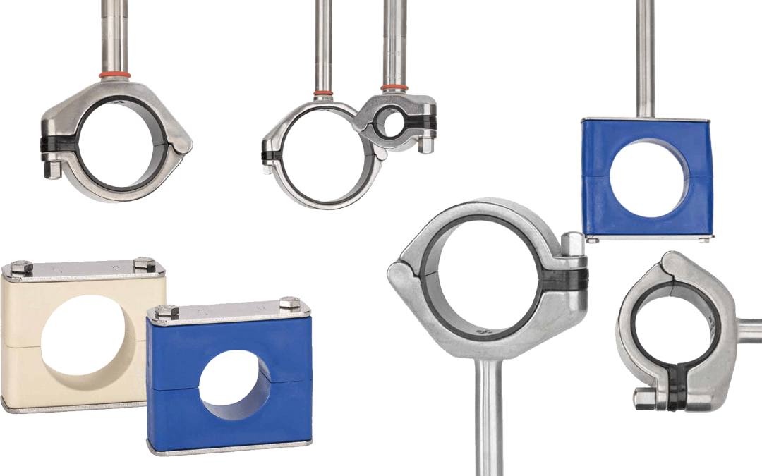 Sanitary Tube Hangers: A Guide to Choosing the Right Hanger