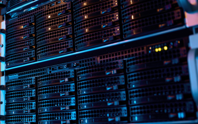 Data Center Cooling: How It Works and Sanitary Components That Improve Reliability