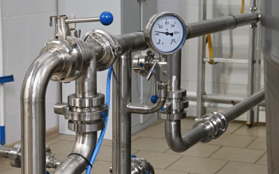 Sanitary Instrumentation for Higher Visibility in Your Process