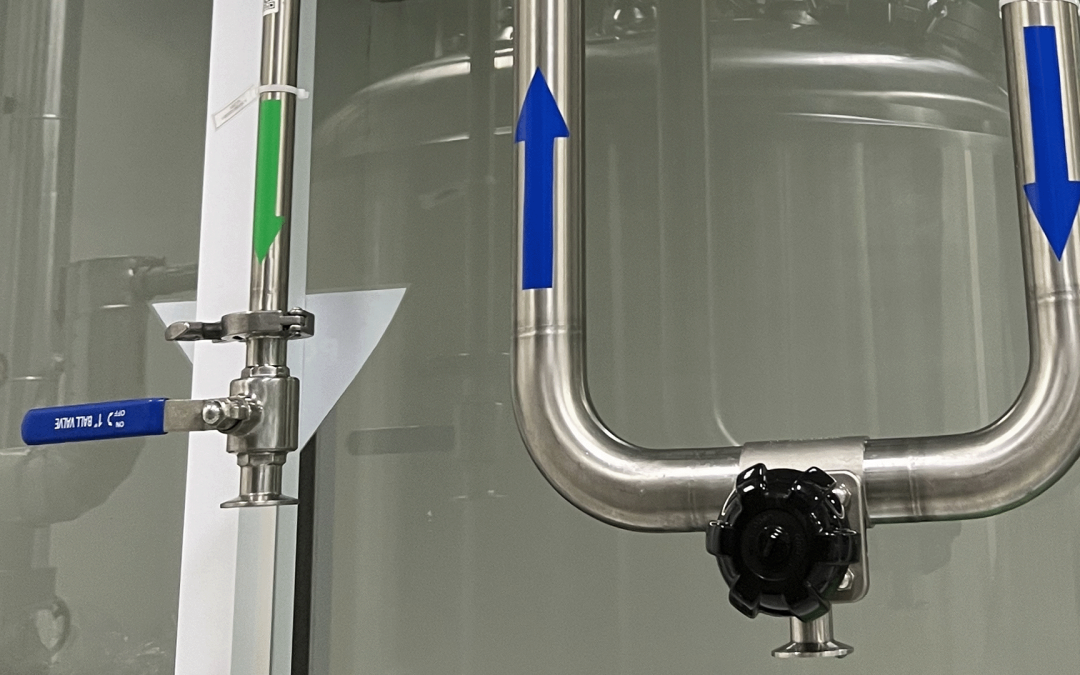 What are Dead Legs in Sanitary Systems? (and How to Prevent Them)