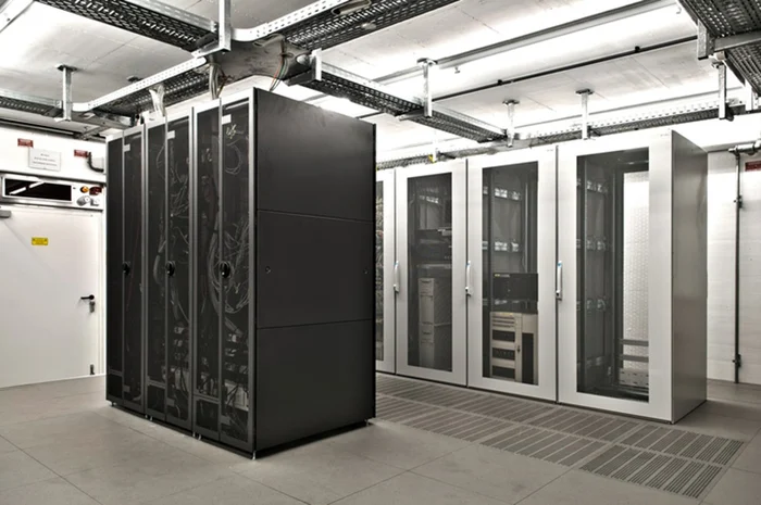 Data Cooling Center Hoses